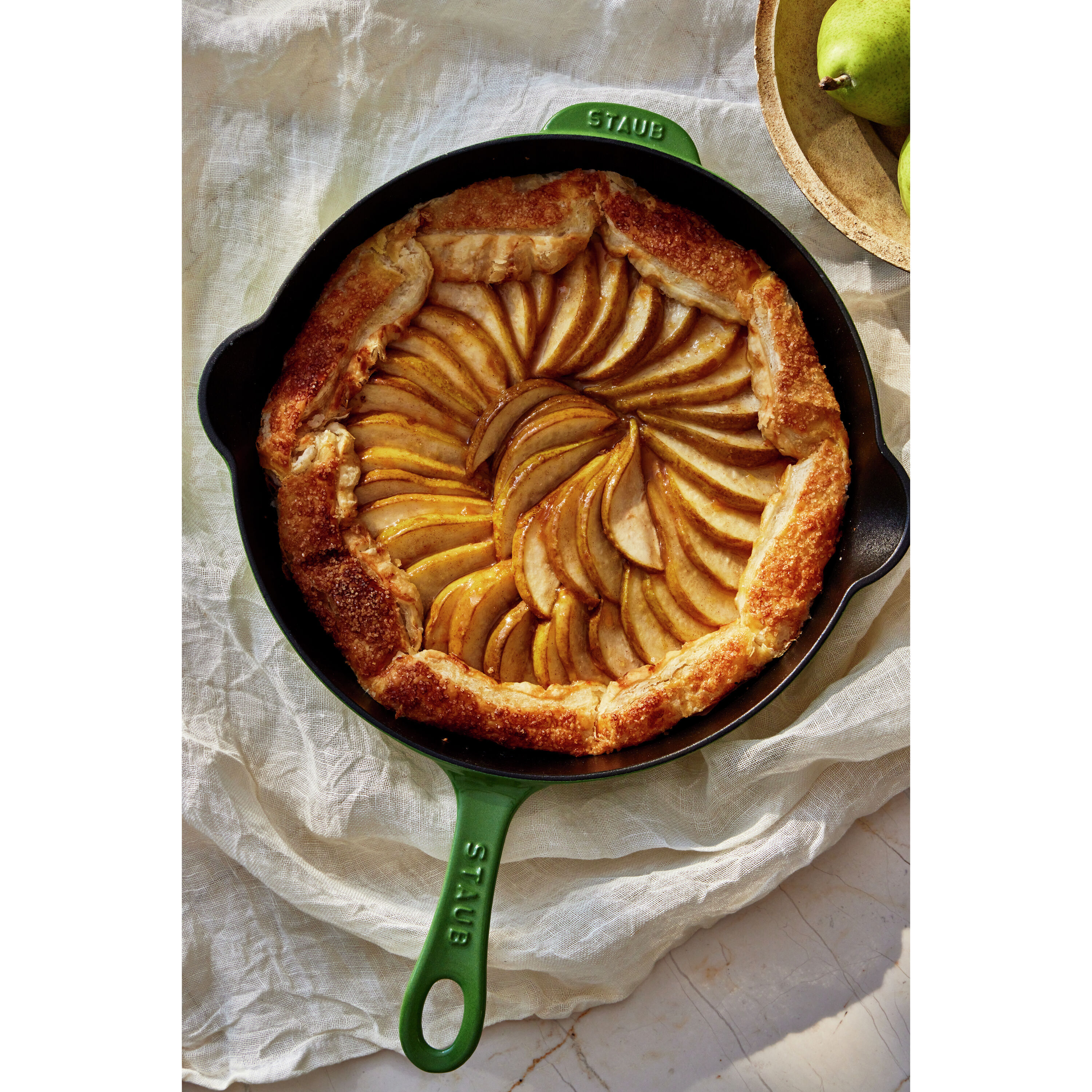 Buy Staub Cast Iron - Fry Pans/ Skillets Frying pan traditional
