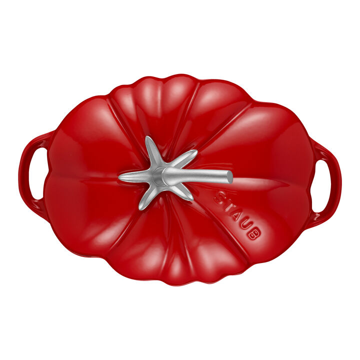 La Cocotte, 25 cm tomato Cast iron Cocotte cherry, large 3