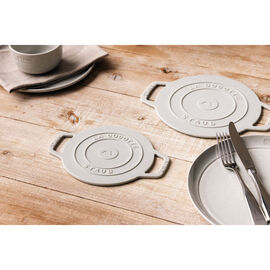 トリベット M 20 cm, シリコン