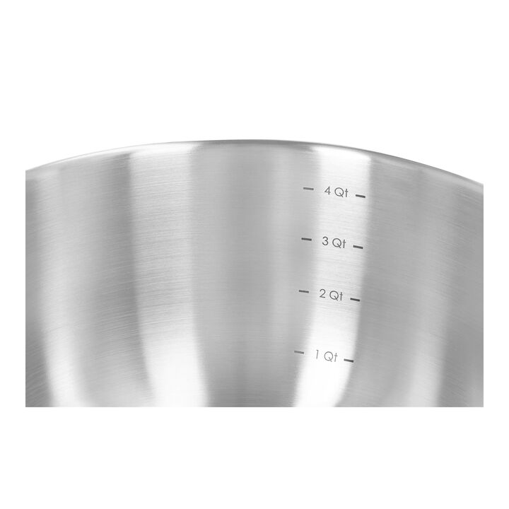 Bol, Argenté, large 3