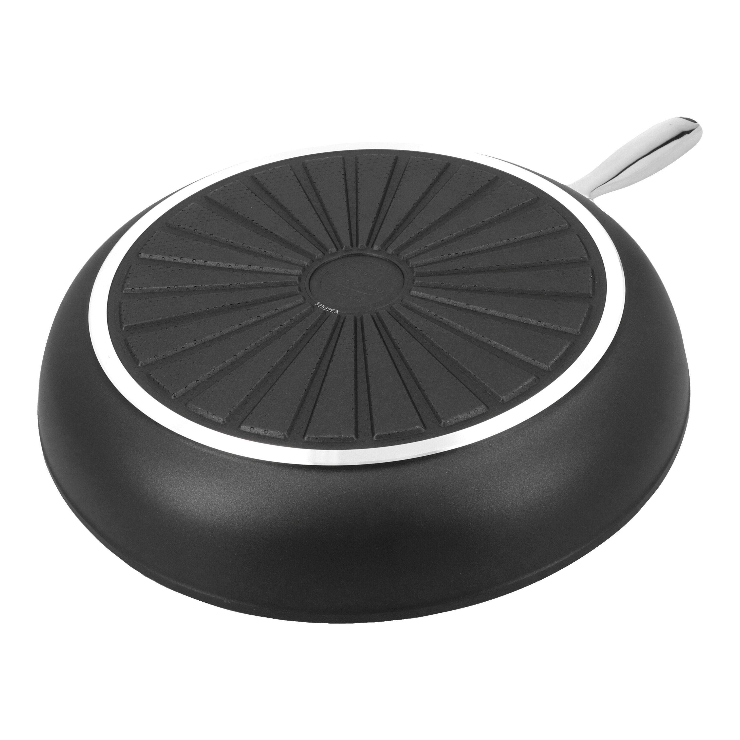 Demeyere Alu Plus 3 Ceramic Koekenpan Ceraforce 30 cm - Alu Plus 3 Ceramic - Demeyere