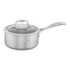 Spirit 3-Ply, 2 qt, Stainless Steel, Sauce Pan, small 1