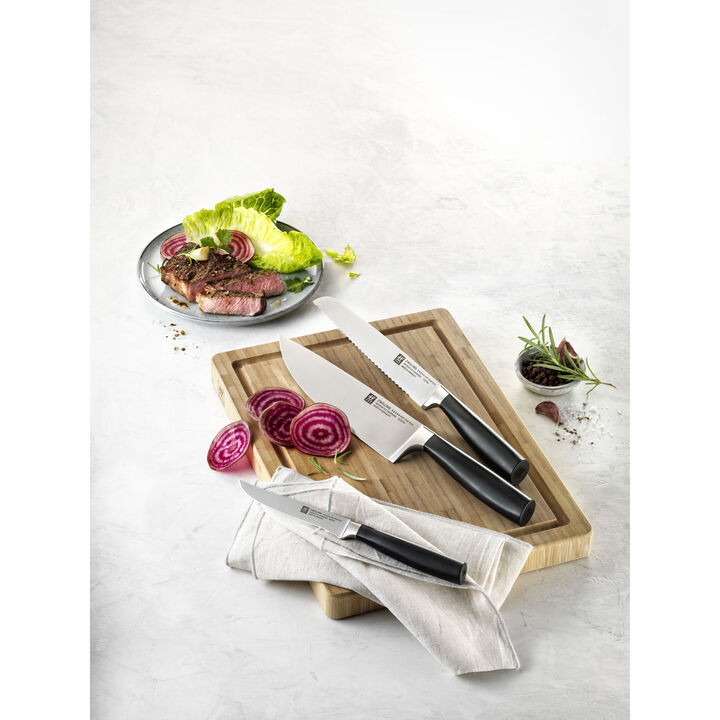 FIVE STAR PLUS, 4-inch, Paring Knife - Factory Second, large 2