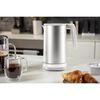 Enfinigy, Electric kettle Pro silver, small 2