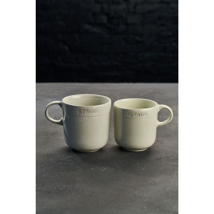 Dining Line, マグ 200 ml, セラミック, カンパーニュ, large 3