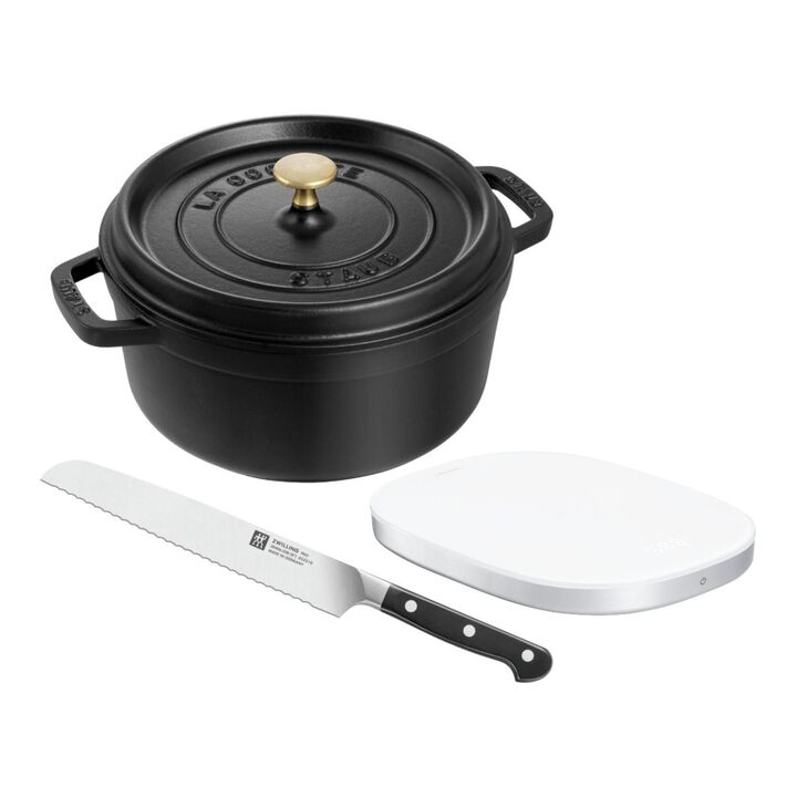 Fresh Bread-Baking Essentials Set, large 1