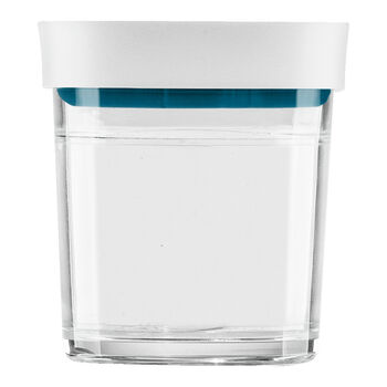 CUBE Set, XS / 3-parça, şeffaf-akdeniz mavisi,,large 3