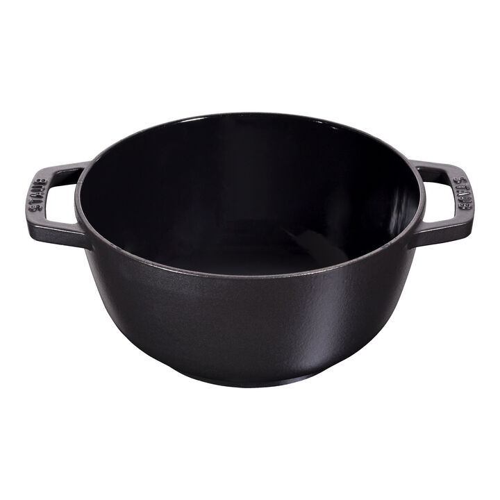 Specialities, Fondueset 18 cm, Svart, large 2