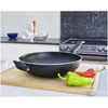 Firenze, 32 cm / 12.5 inch aluminum Wok, small 2