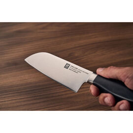 Faca santoku 16 cm, Borda lisa