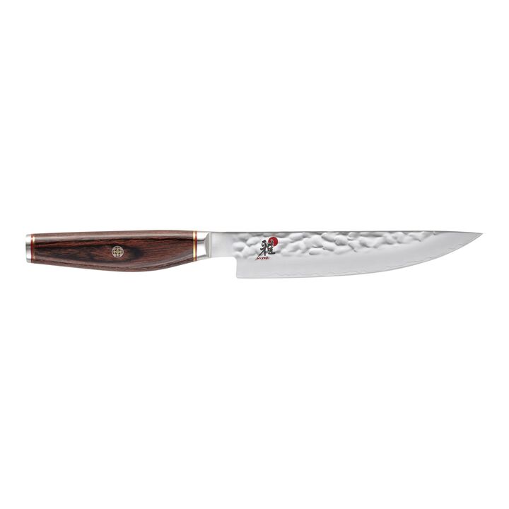 ARTISAN 6000MCT, 14 cm, Steak knife, brown - Visual Imperfections, large 1