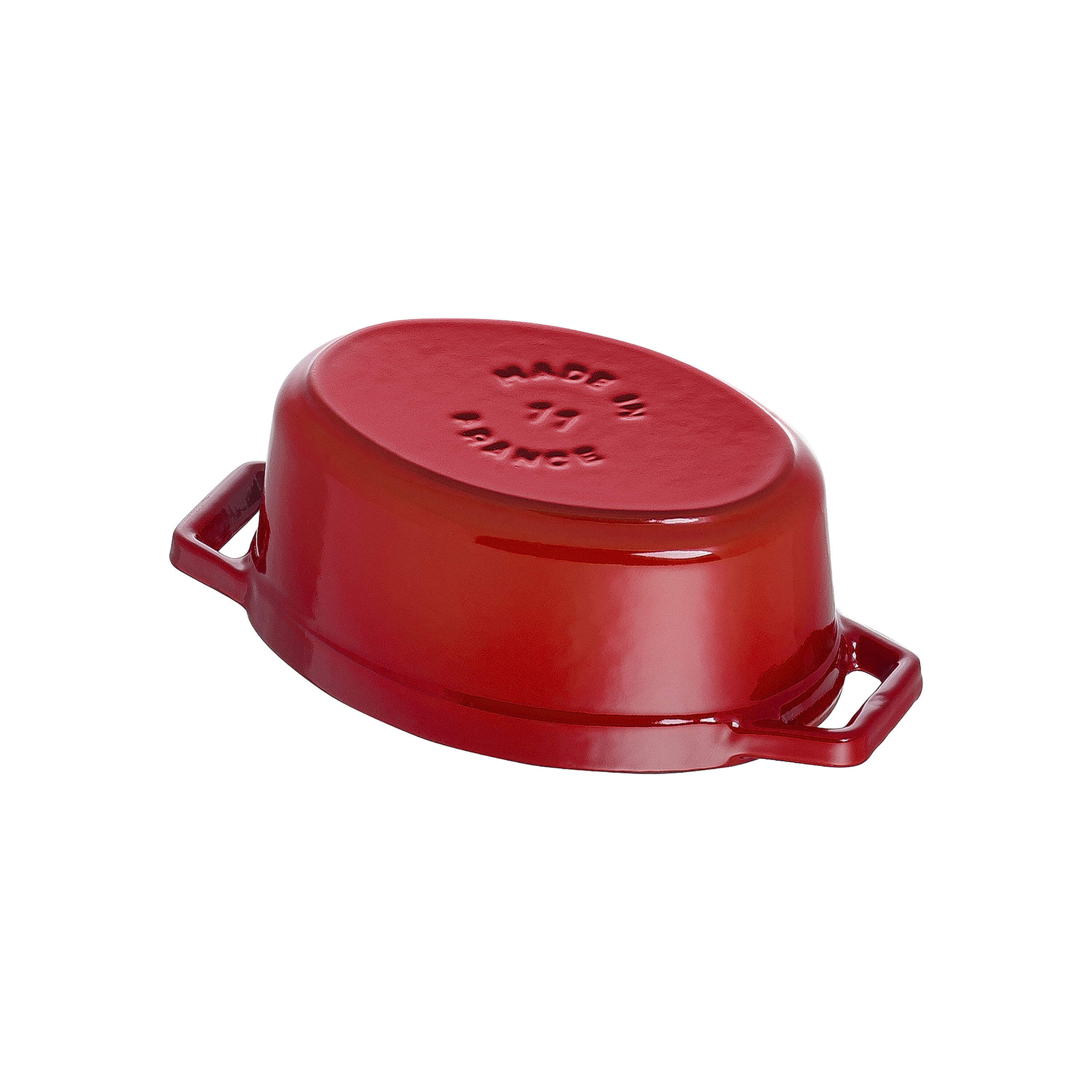 り*ん様 STAUB 鋳鉄オーバル11 3個セット オーバル 11cm| 鋳物ホーロー鍋| ストウブ(STAUB)公式通販