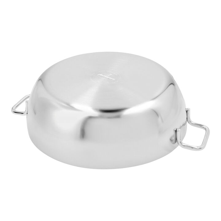 Buy Demeyere Apollo 7 Serving pan with glass lid | ZWILLING.COM