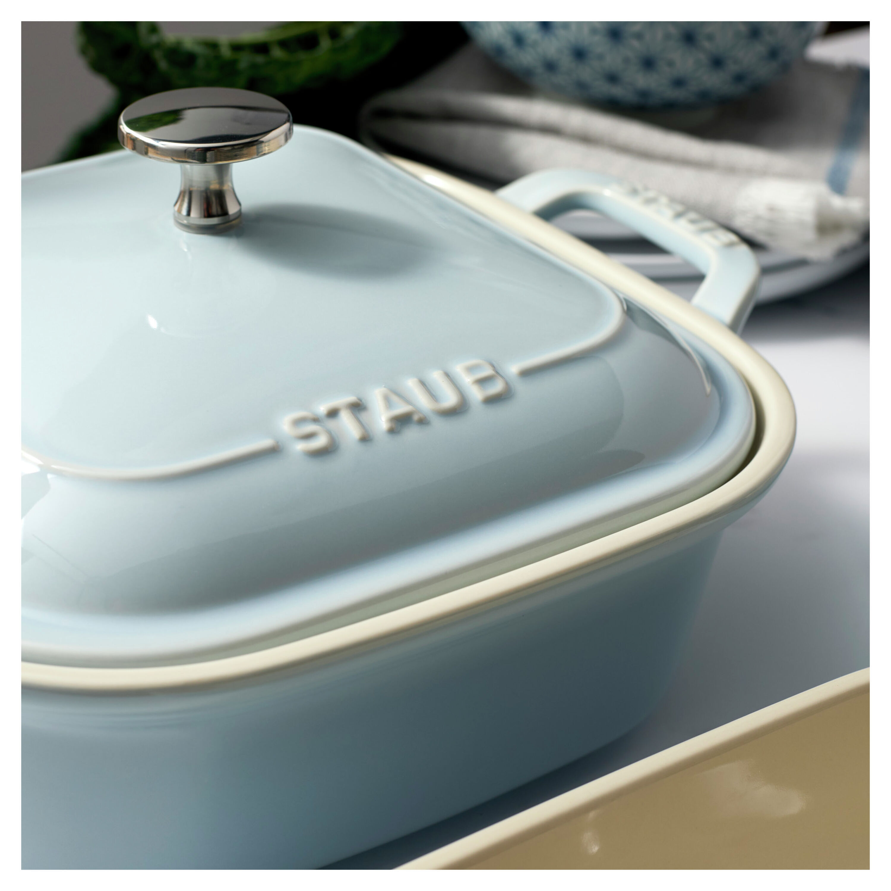 Staub Ceramic Baking Pans - Thumbnail 3