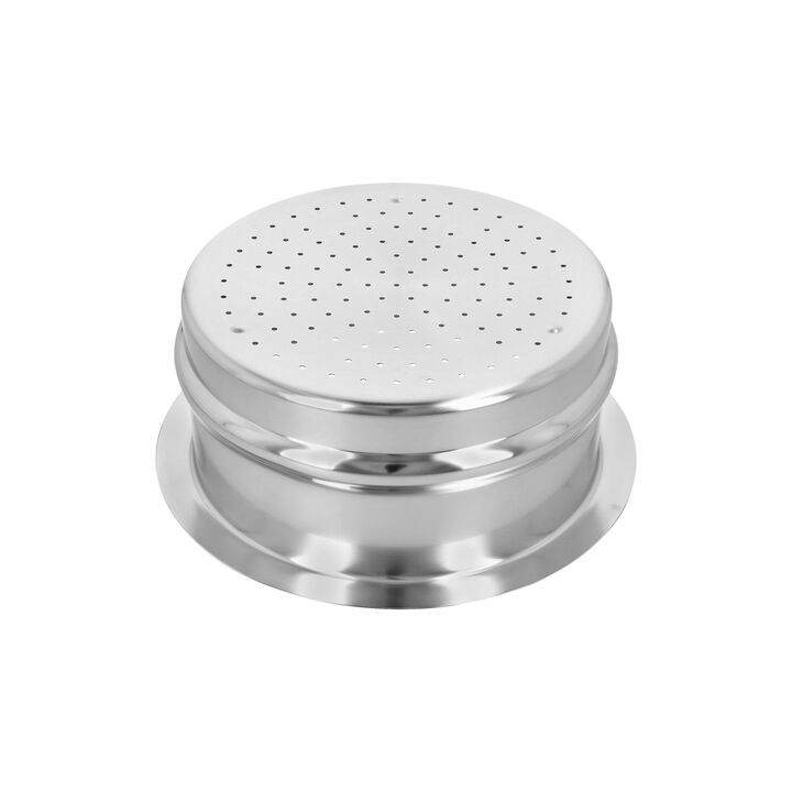 Specialties 5, Stoomkoker inzet set, 3-delig | Rond | 24 cm, large 4