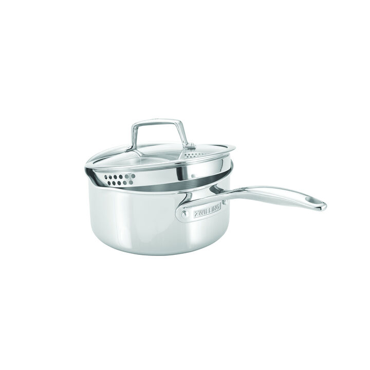 Energy X3, Sauce pan, 18/10 Stainless Steel, large 4