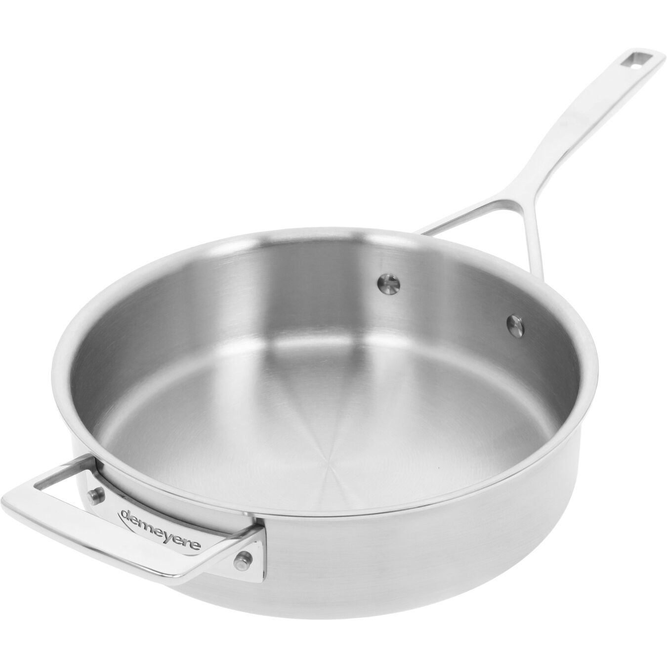24 cm 18/10 Stainless Steel Saute pan,,large 4