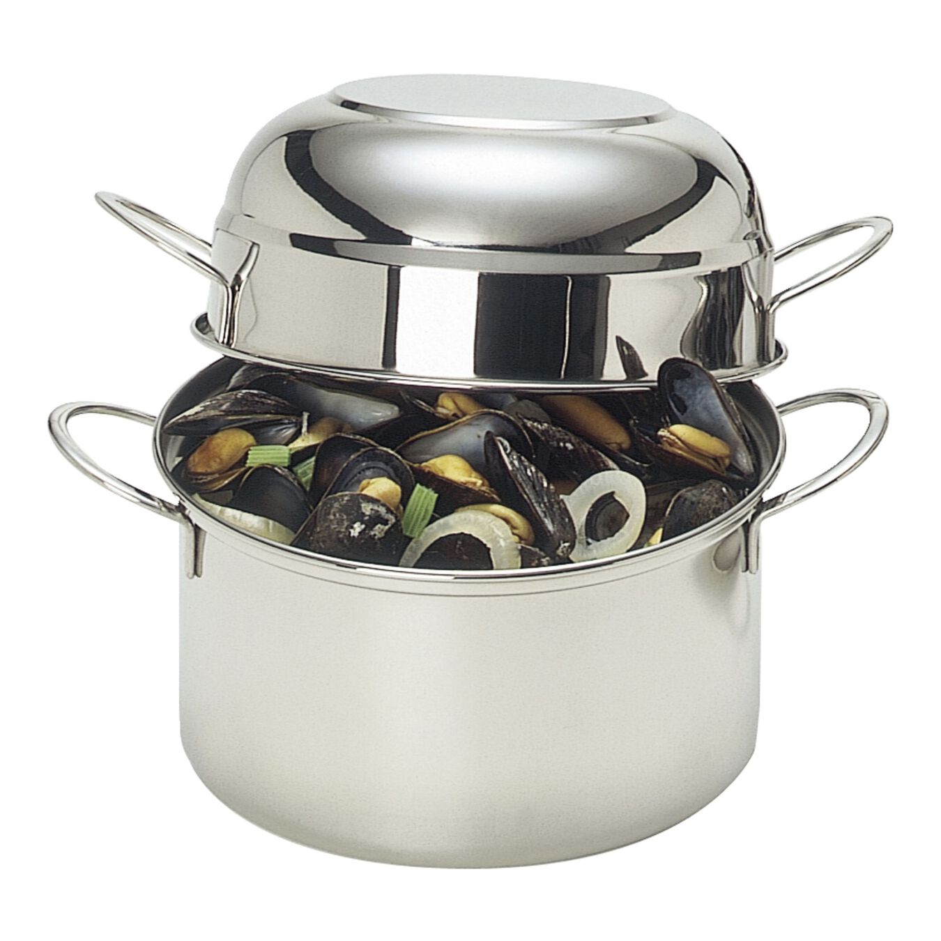 Demeyere Specialties 3 101.5-oz, 18/10 Stainless Steel ...