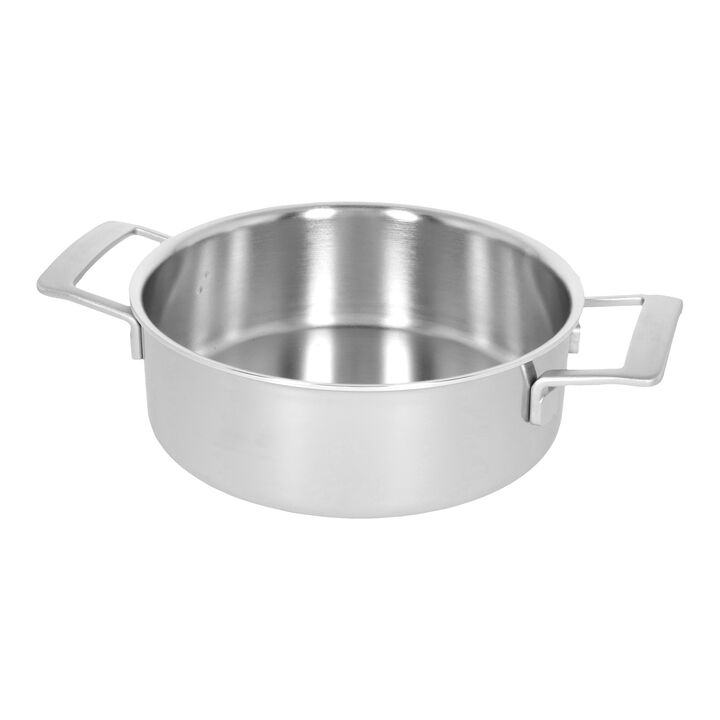 Industry 5, 24 cm Serving pan with lid, large 4
