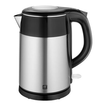 Electric kettle silver,,large 1