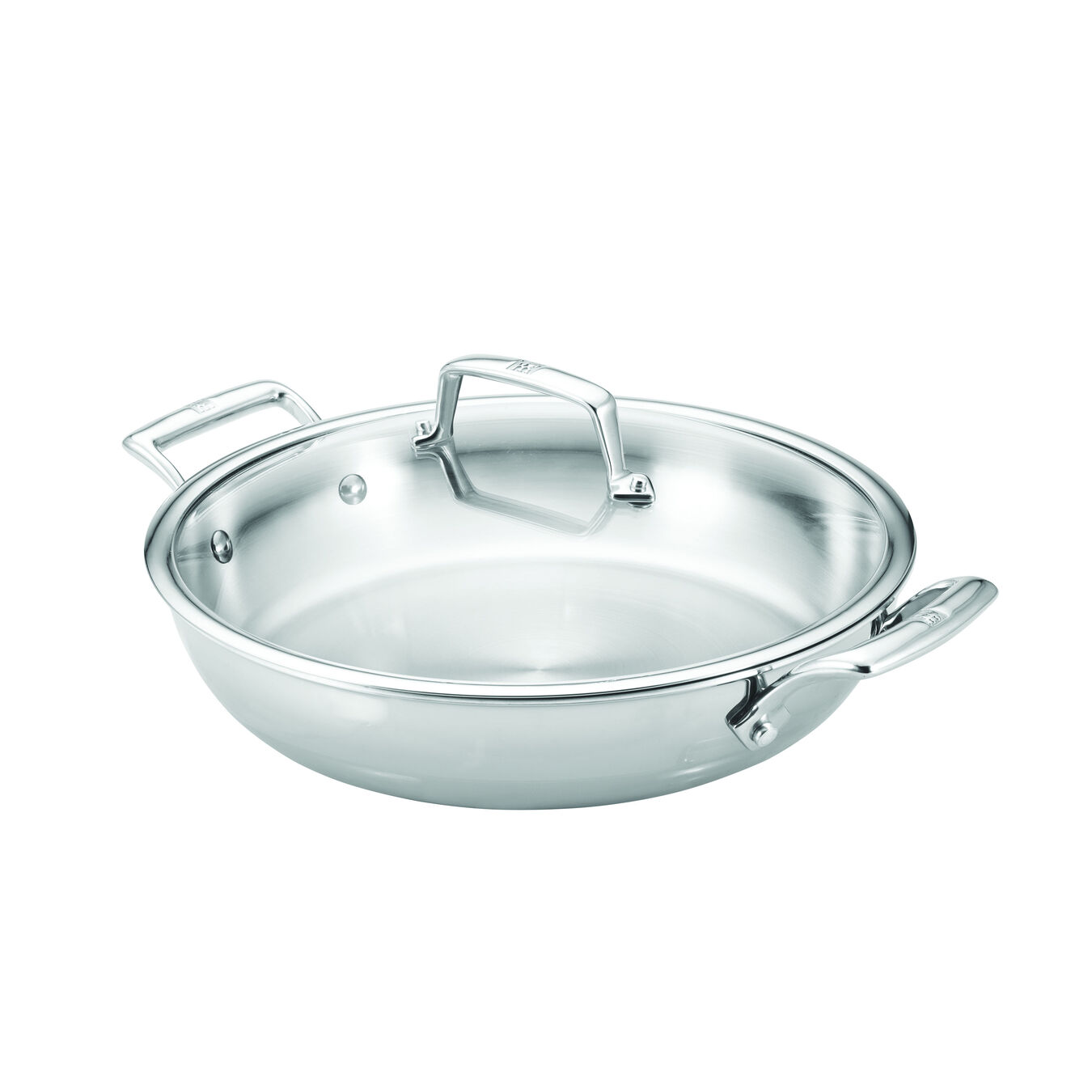 24 cm 18/10 Stainless Steel Saute pan,,large 4