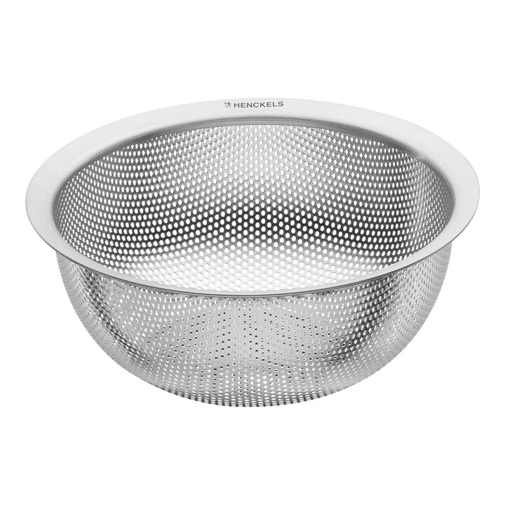 Trio, 16 cm Stainless steel Colander, large 1