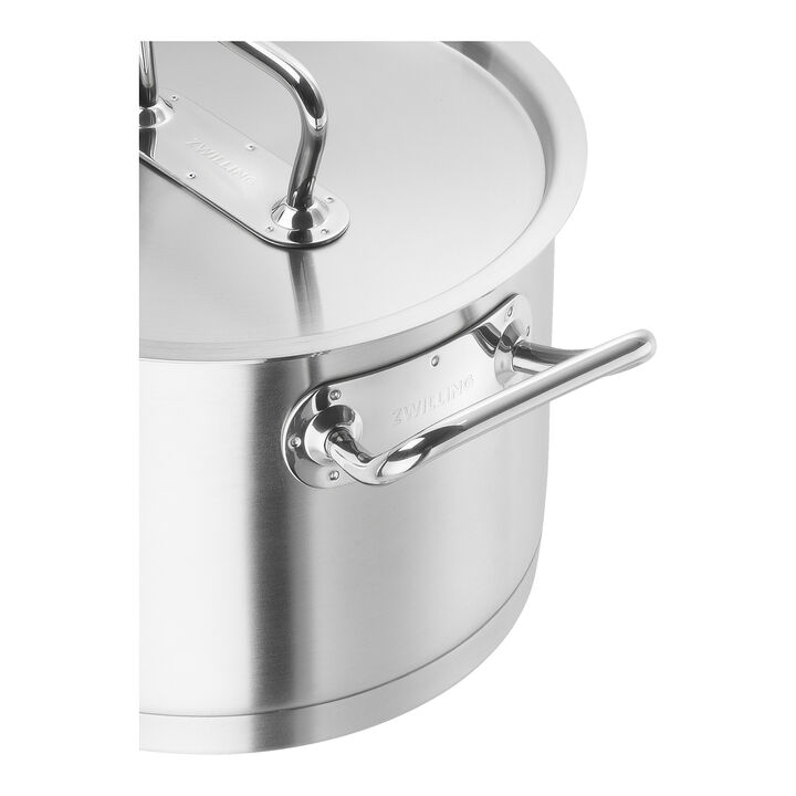 Pro S, 4.25 l 18/10 Stainless Steel Stew pot, large 2