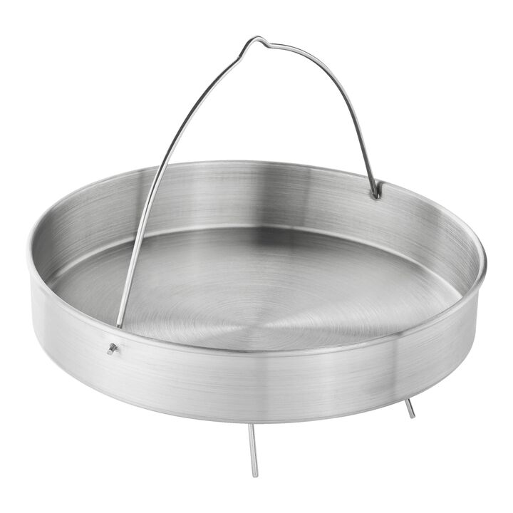 EcoQuick, Dampindsats 22 cm, 18/10 rustfrit stål, large 1