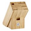 Blok Bıçak Seti | bambu | 7-parça,,large