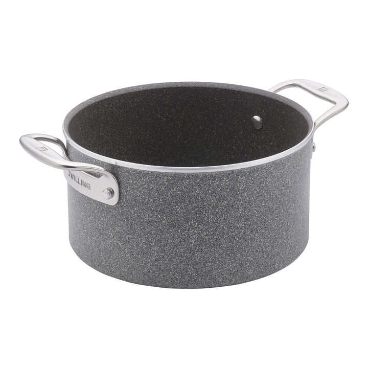 Vitale, 6 qt, Aluminum, Nonstick Dutch Oven, large 2