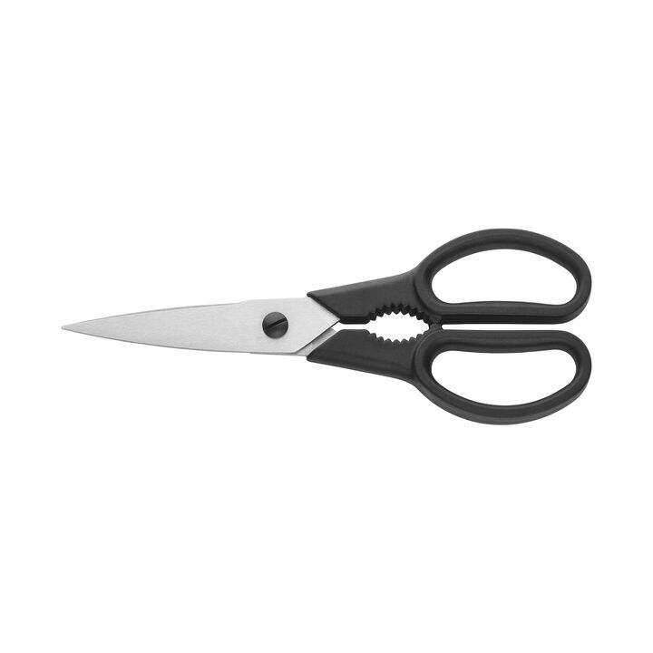 TWIN L, 20 cm, Multi-purpose shears, silver, large 2