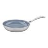 Spirit Stainless, 3 Ply, 8-inch, 18/10 Stainless Steel, Ceramic, Frying Pan, small 1