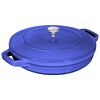 Cast Iron, 4-pc Stackable Set, Blueberry, small 3
