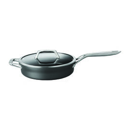 ZWILLING Motion, aluminum, Hard Anodized Saute Pan with lid Nonstick
