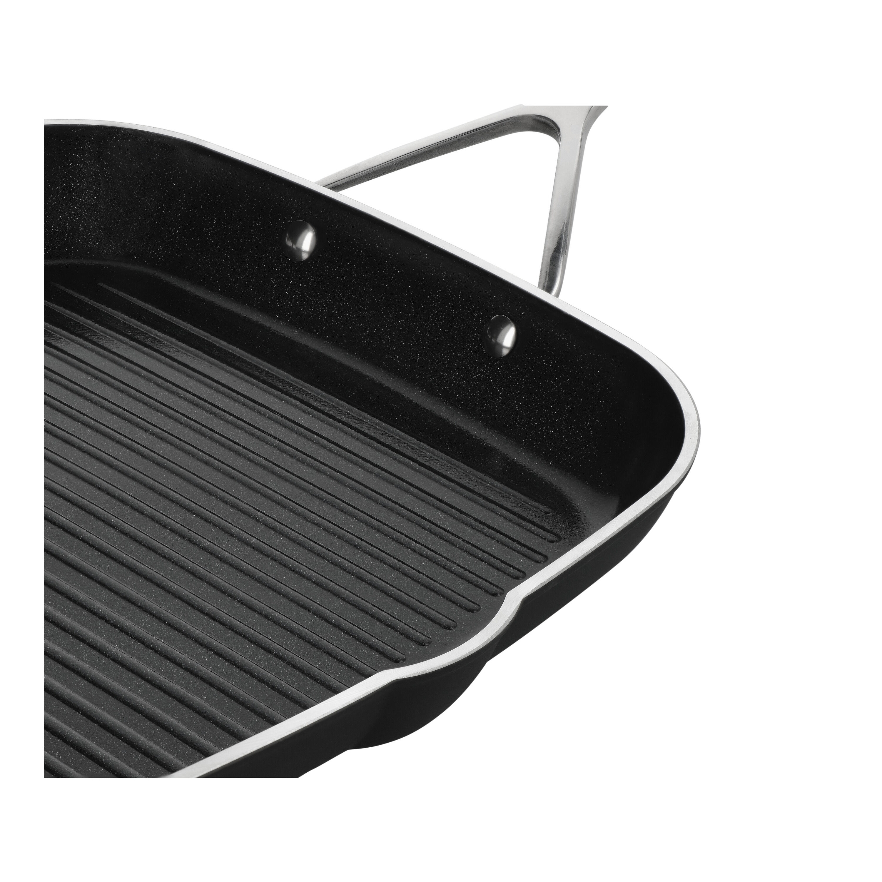 Demeyere Alu Pro 5 Grillpan Ceraforce 28 cm - Alu Pro 5 - Demeyere