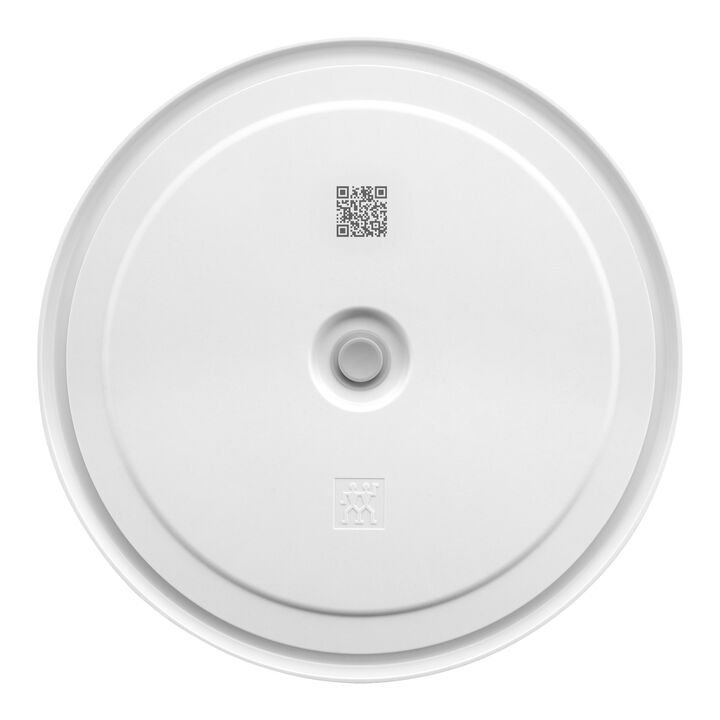 Fresh & Save BOWLS, 真空ボウル L / 24 cm, ガラス, 透明, large 3