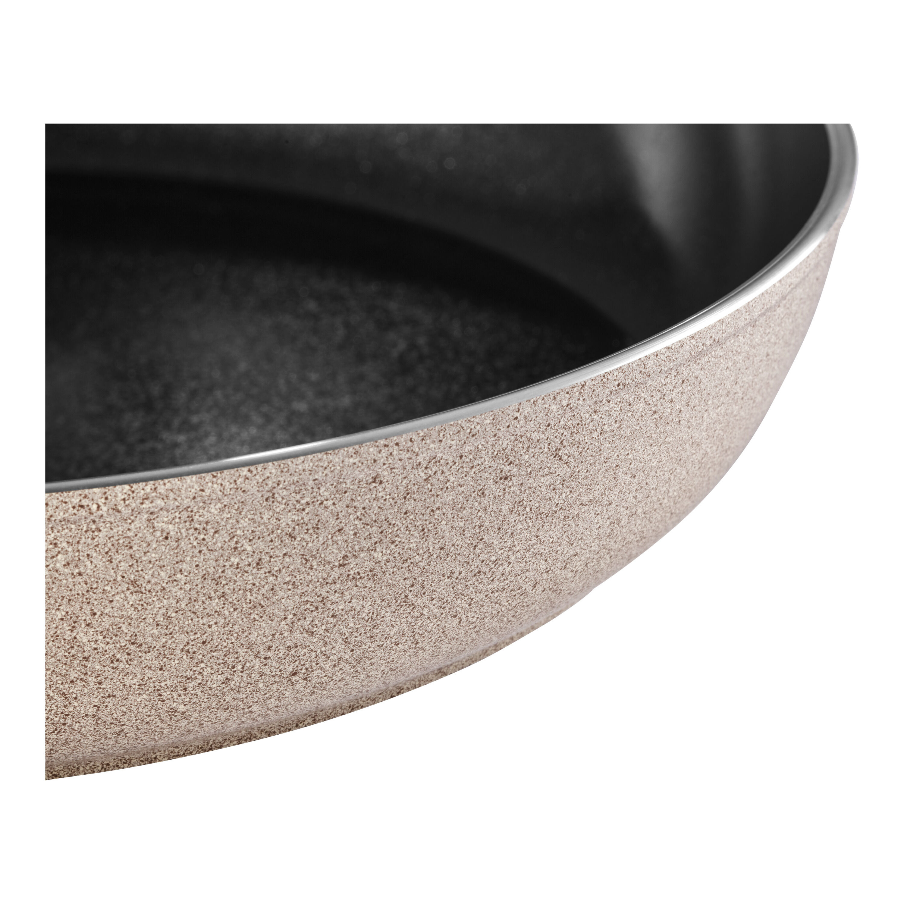 BALLARINI Ledro Koekenpan, 20 cm, Aluminium, Keramische antiaanbaklaag - Ledro - BALLARINI