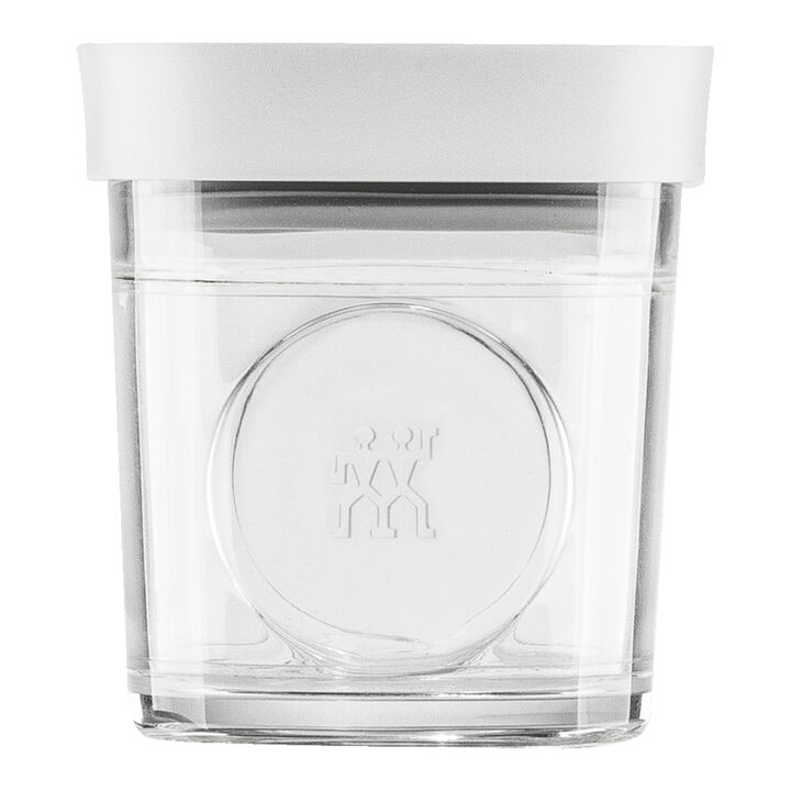 Fresh & Save CUBE, CUBE Opbevaringssæt, XS / 3-dele, gennemsigtig-hvid, large 3