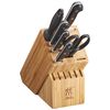 Professional S, 7-pc, Knife Block Set, Natural, small 2
