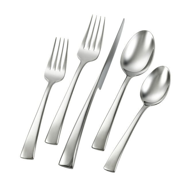 45-pc Flatware Set ZWILLING Bellasera (polished)