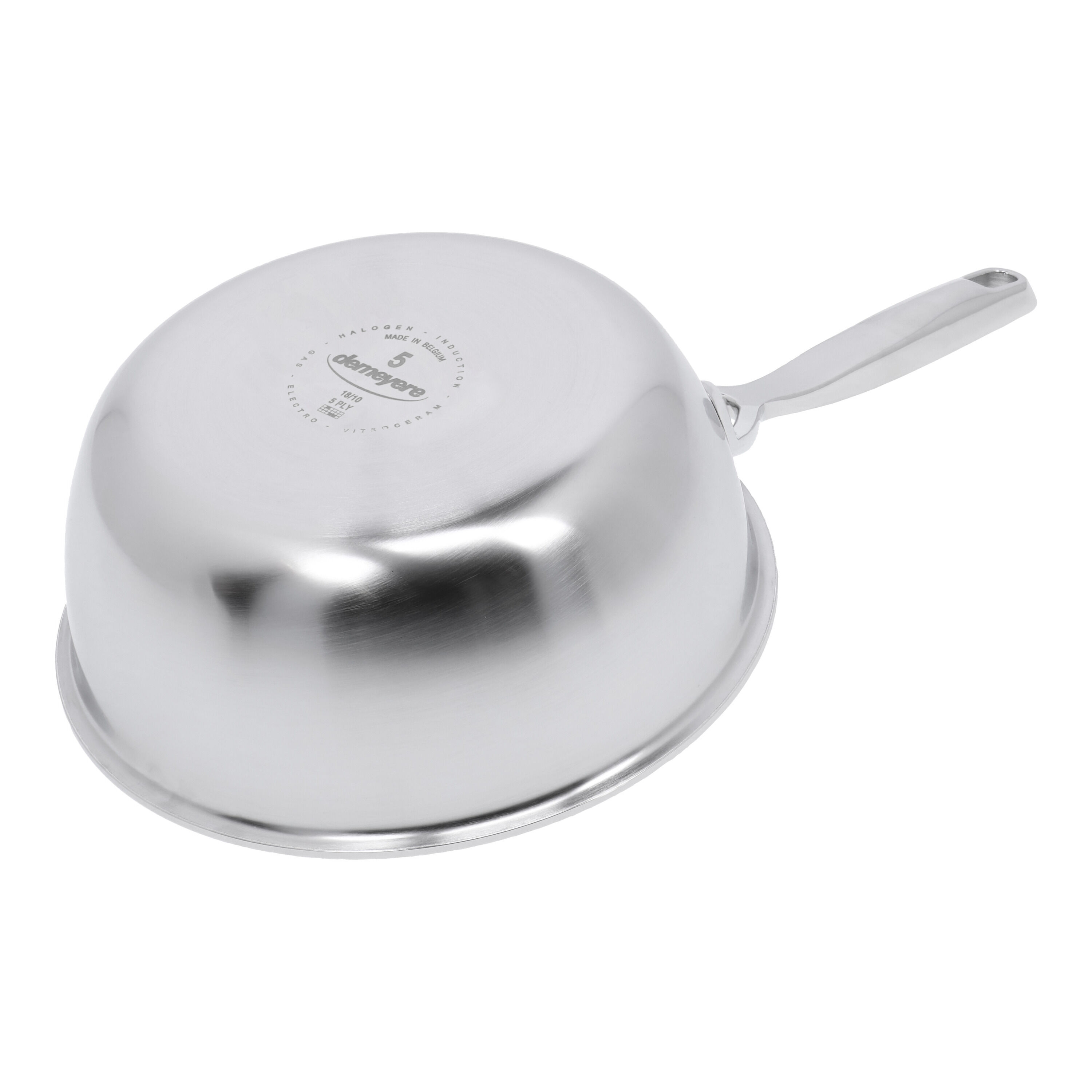 Demeyere Intense 5 Conische sauteuse 18 cm / 1,5 l - Intense 5 - Demeyere
