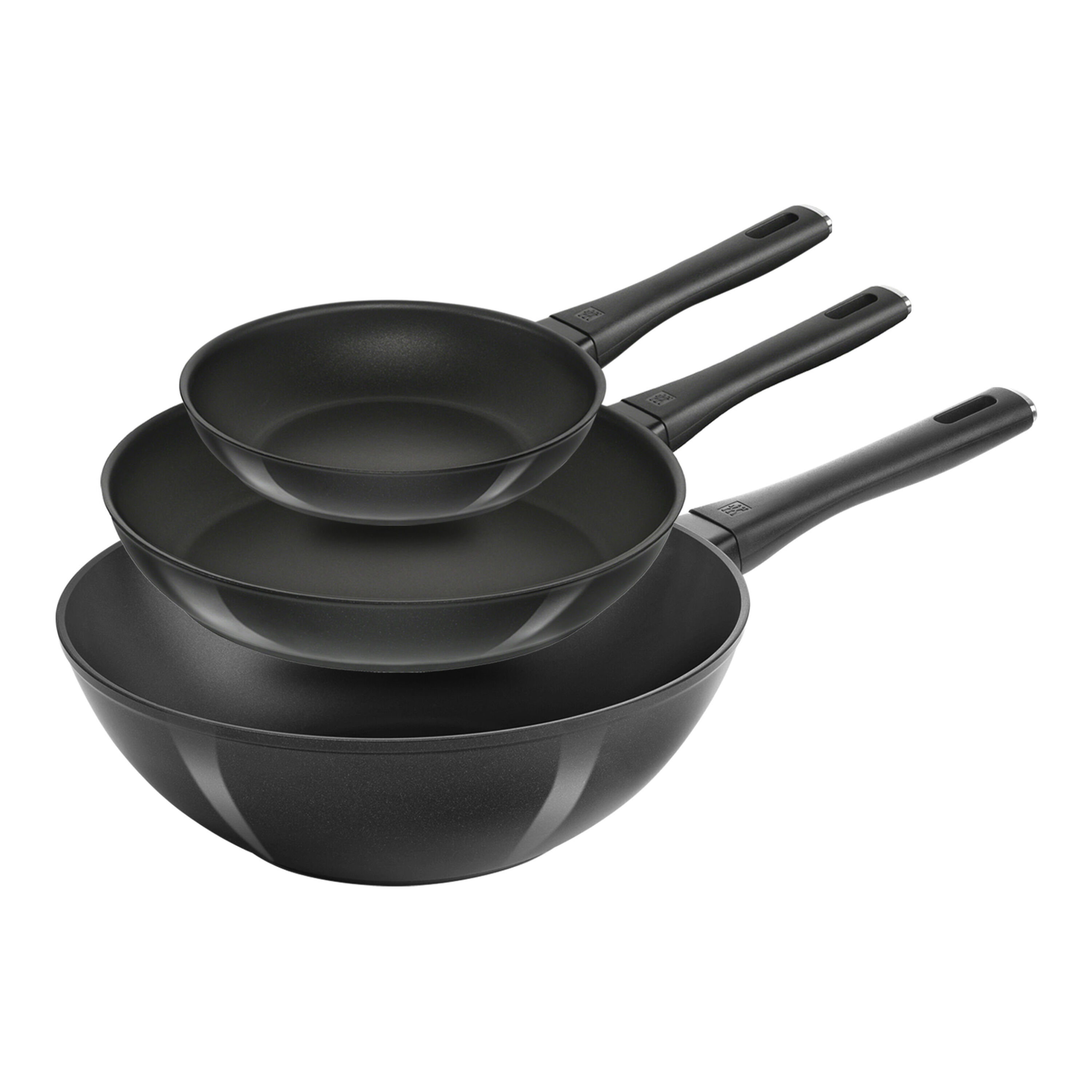 ZWILLING  3-pc Nonstick Fry Pan-Set