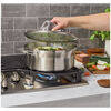 Motion Stainless Steel, 5 qt, Stainless Steel, Dutch Oven, small 5