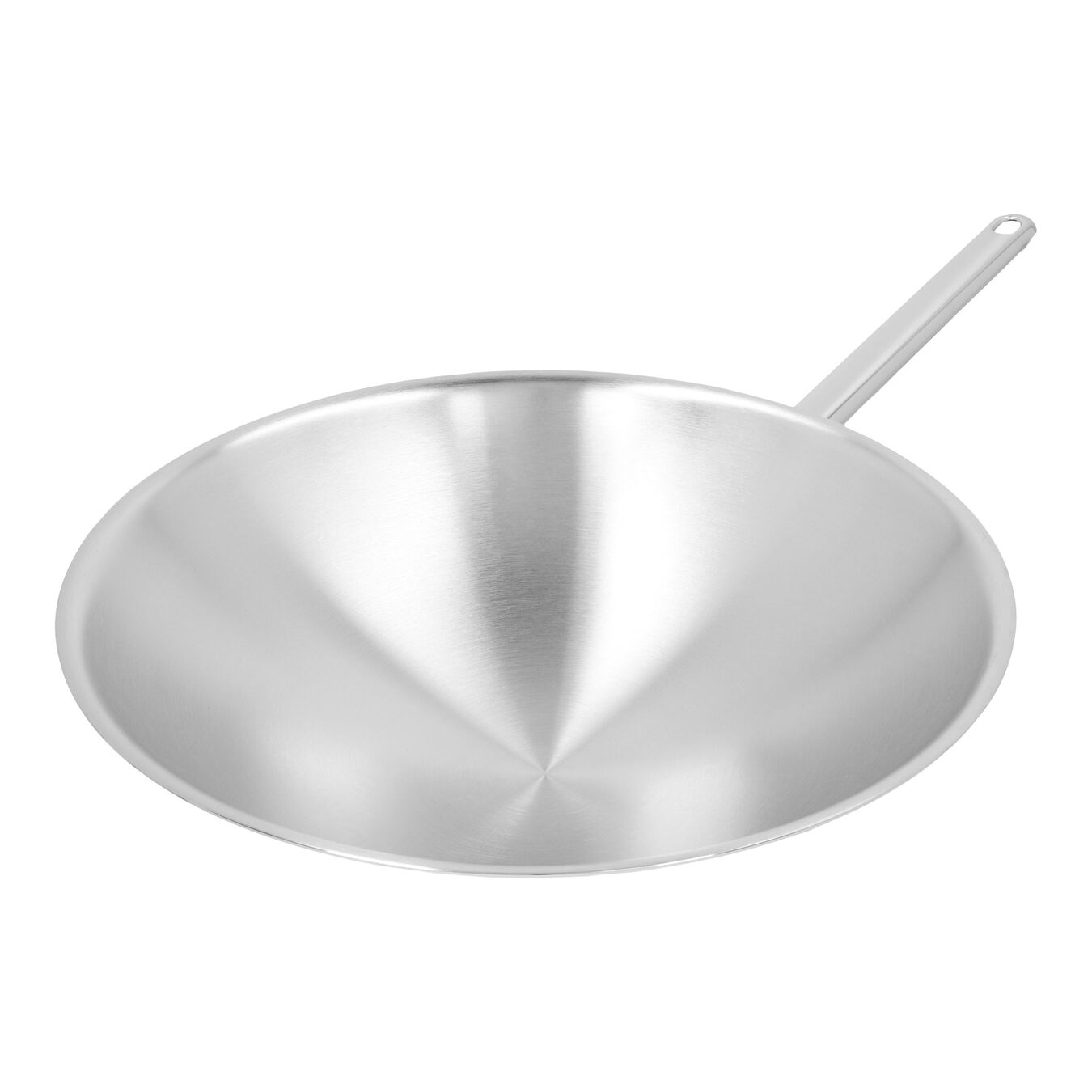 Demeyere Apollo 7 Wok ronde bodem 36 cm ZWILLING Group