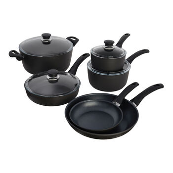10-pc, Pots and pans set,,large 1