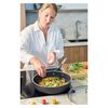 Alu Pro 5, Bakpan met hoge randen Ceraforce 28 cm, small 6