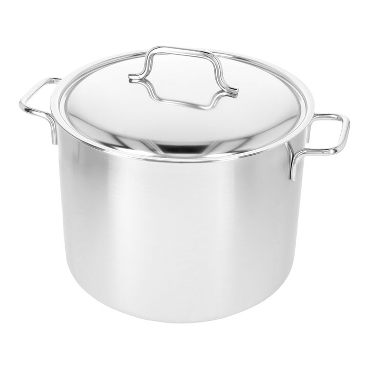 Apollo 7, Kochtopf mit Deckel 24 cm, 18/10 Edelstahl, large 3
