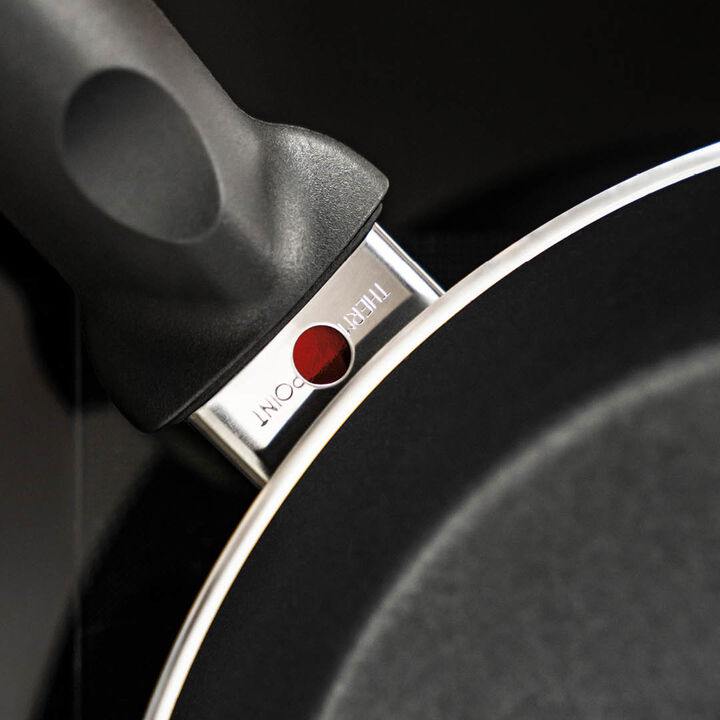 リパリ, フライパン 20 cm, アルミニウム, ブラック, large 3