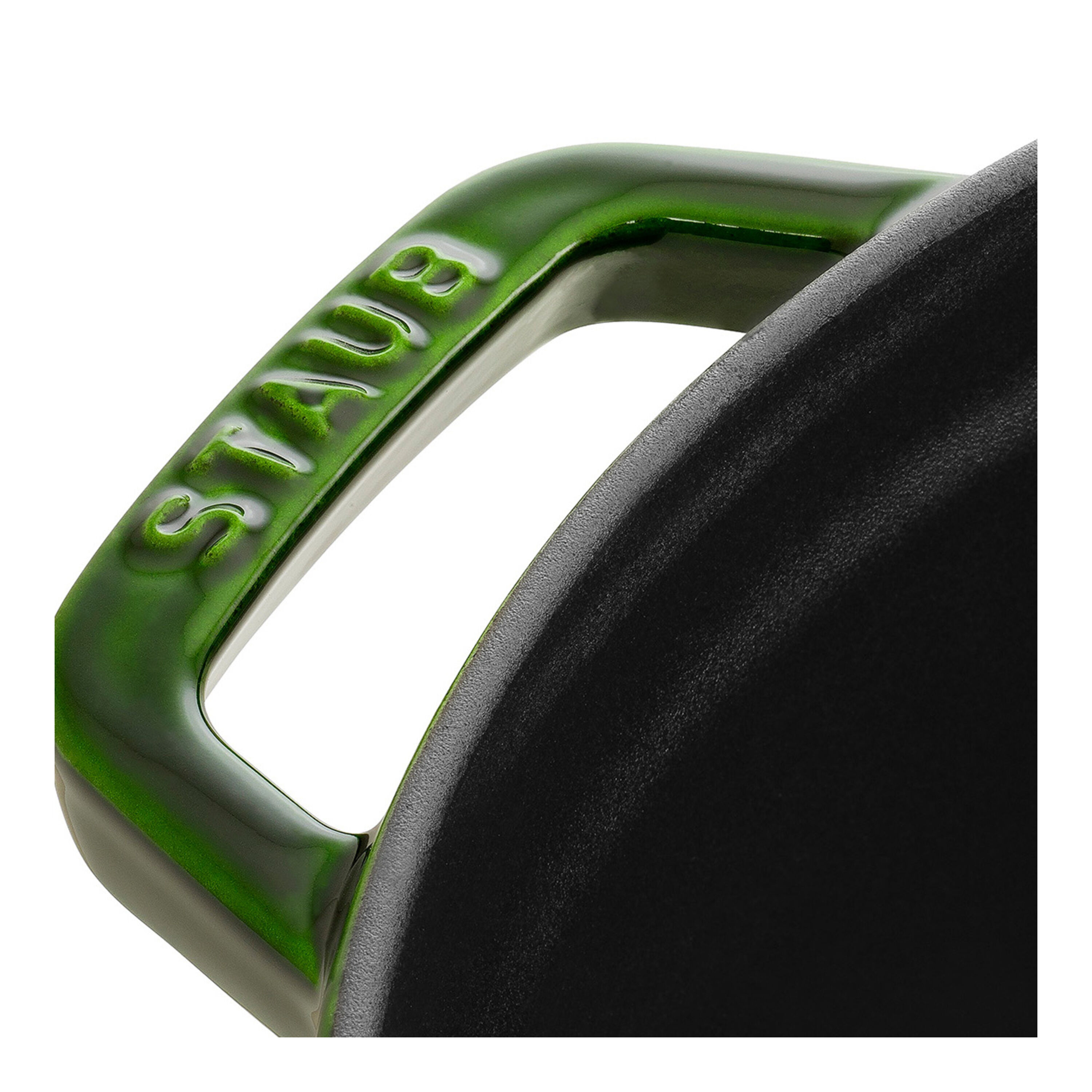 ココット バジルグリーン| 鋳物ホーロー鍋| ストウブ(STAUB)公式通販