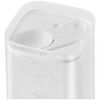 Fresh & Save, CUBE Vacuum starter set, S / 6-pcs, transparent-white, small 7